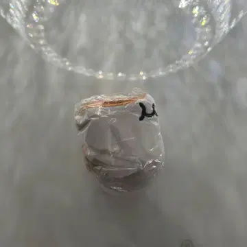 모치냐미 복조리 파우치 테레냐미