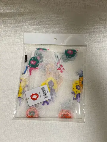 [ 미개봉 새상품 ] 미야쿠미야쿠 레이스 백 보더 컬러 만박