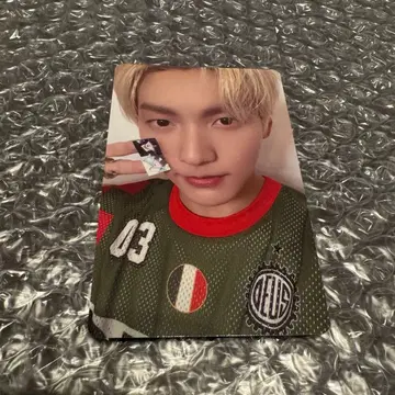 txt HMV 럭키 드로우 starkissed 트레이딩 카드 수빈