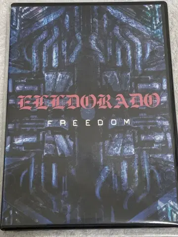 EllDorado / [ FREEDOM ] 베스트 앨범 완전 한정판