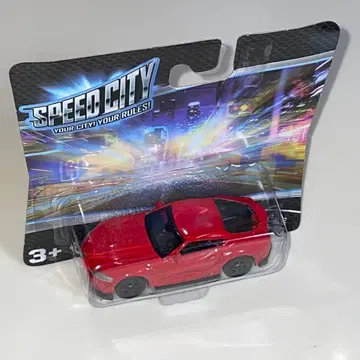 스피드 시티 라이선스 다이캐스트 카 1/60 도요타 수프라