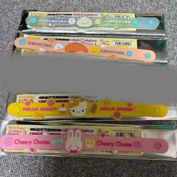 산리오 캐릭터 러버 밴드