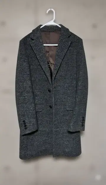 컴시즘 체스터 코트 M 사이즈 마펠 mapel 원단