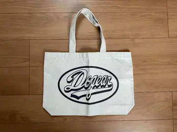 DOGEAR RECORDS 토트백