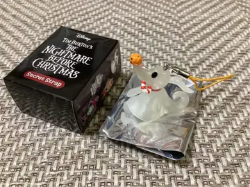 나이트메어 비포 크리스마스 시크릿 스트랩 제로