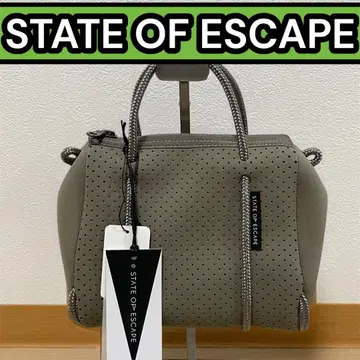 [ 미사용 새상품 ] 스테이트 오브 에스케이프 프리퀄 엑스트라 스몰