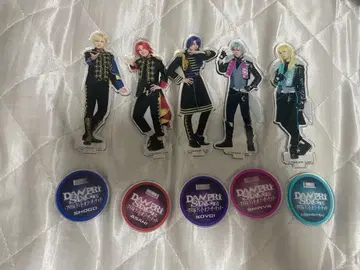 DANPRI STAGE 아크릴 스탠드 쇼고 아사히 코요이 신야 우시미츠