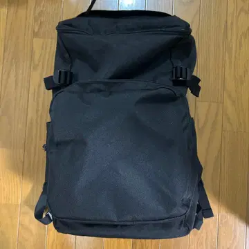 무인양품 어깨 부담을 줄이는 발수 기능이 있는 위에서 여는 럭색