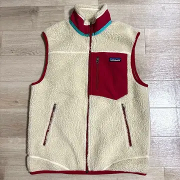 Patagonia 클래식 레트로X 플리스 베스트 23047FA11 S