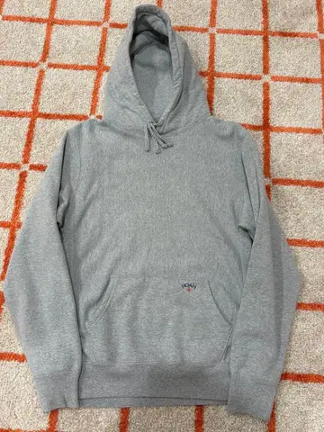 NOAH 그레이 후드티 M 사이즈