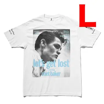 Let's get Lost x weber 티셔츠 포스터 1 L