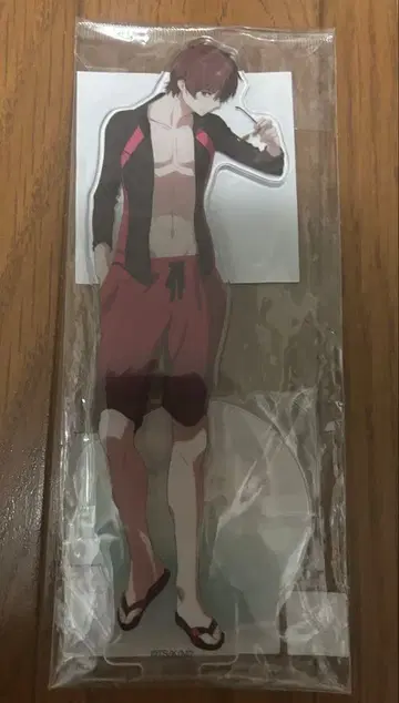 마법과 고등학교의 열등생 내방자편 이치죠 마사키 아크릴 스탠드