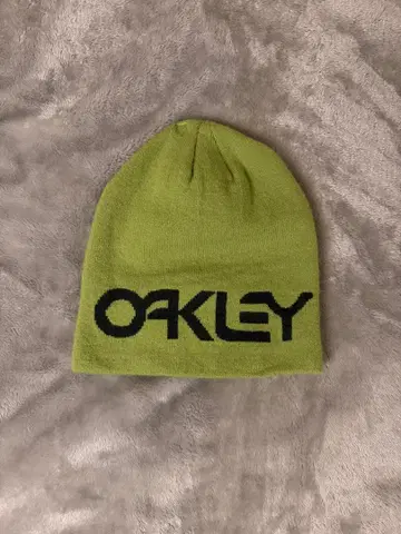 OAKLEY 라임 그린 비니