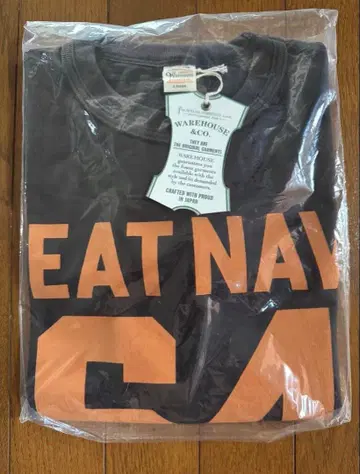 새상품 웨어하우스 슈가 리별주 리미티드 흑먹색 사이즈 L