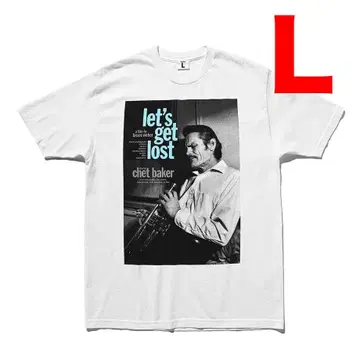 Let's get Lost weber 티셔츠 Key Visual L