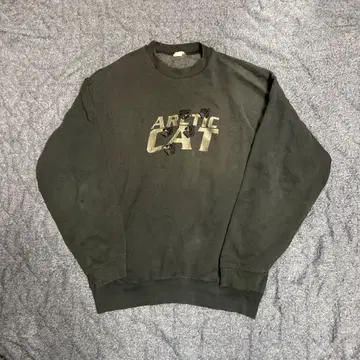 발바닥 3D 프린트 트레이닝복 맨투맨