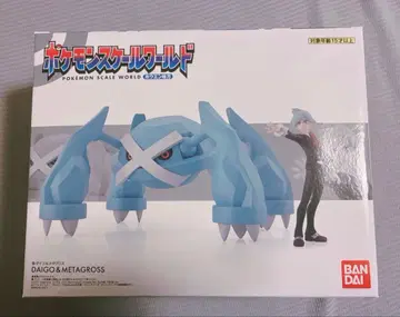 [ 포켓몬 ] 스케일 월드 다이고 메타그로스