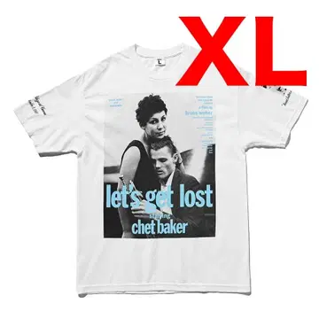 Let's get Lost x weber 티셔츠 포스터 2 XL