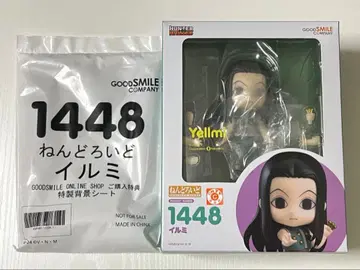 HUNTER x HUNTER 넨도로이드 이르미