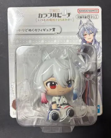 제일복권 컬러풀 피치 돗누쿠 피규어 1