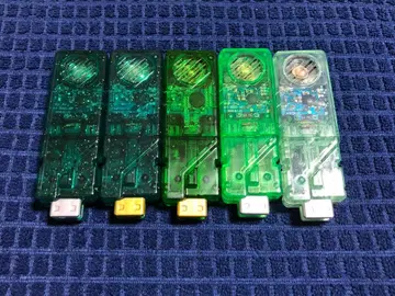 가이아 메모리 개조용 가면라이더 더블