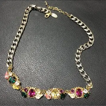 앤톤 휴니스 목걸이