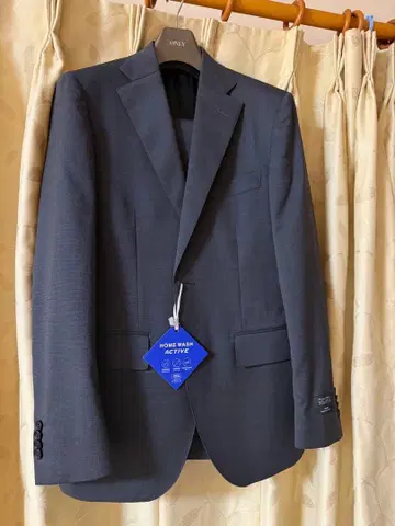 ONLY 다크 그레이 비즈니스 정장