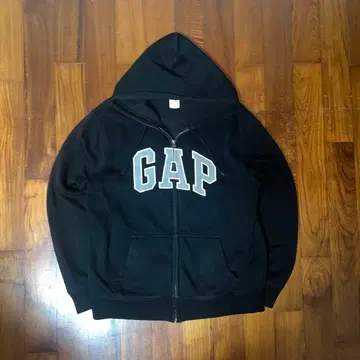 GAP 지퍼 후드티