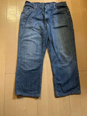 TOMMY HILFIGER 릴랙스 핏 데님 36 x 32