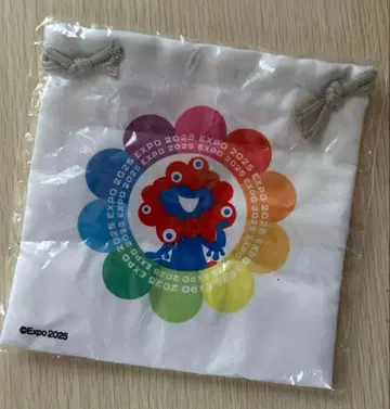 오사카 만박 한정판 EXPO2025 미야쿠미야쿠 복조리 레인보우 가챠가챠