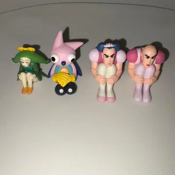 짱구는 못말려(크레용 신짱) 가챠가챠 묶음 판매