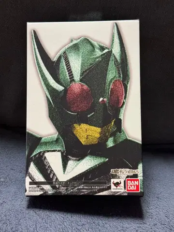 S.H.Figuarts (진골조제법) 가면라이더 킥 호퍼