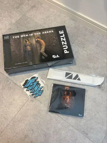 퍼즐 부채 아카니시 진 니시키도 료 N/A 업그레이드 혜택