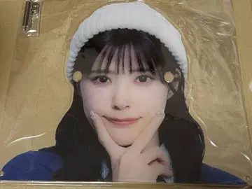 다나카 치에미 아크릴 안경 스탠드