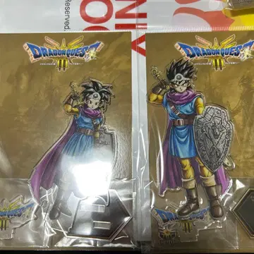 드래곤 퀘스트 알토니아 아크릴 스탠드 아크스타 룩스AB