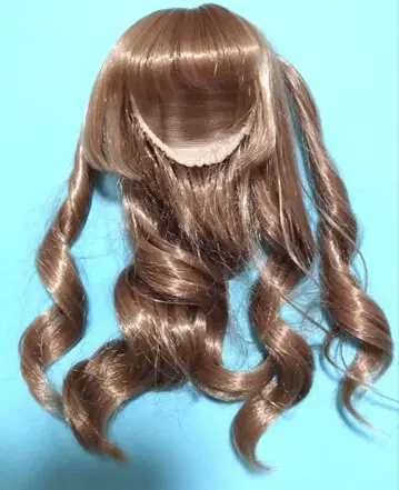 7~8인치 인형 가발