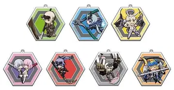 프레임 암즈 걸 아크릴 마스코트 컬렉션 전종 세트