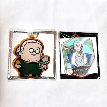 사카모토 데이즈 붓쿠부 고신 아크릴 키링 사카모토