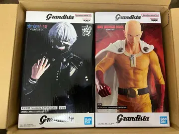 Grandista 피규어 2체 세트 카네키 사이타마