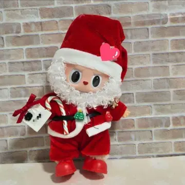 labubu 산타클로스 럽브
