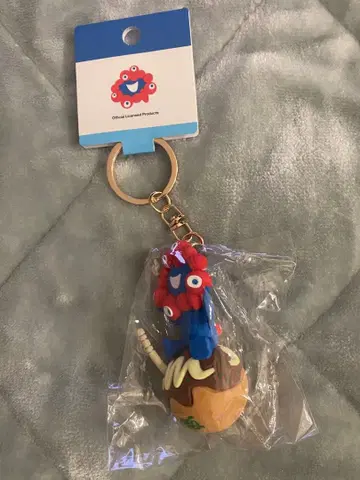 먀쿠먀쿠 키링 타코야키