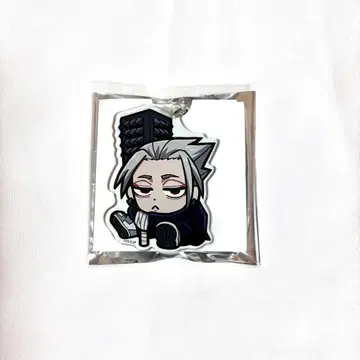 사카모토 데이즈 붓쿠붓쿠 아크릴 키링 라쿠