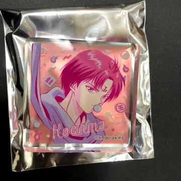 유유백서 코엔마 아크릴 블록