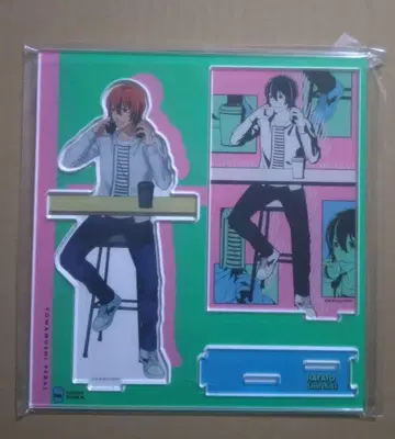 겁쟁이 페달 겁페 아크릴 스탠드 신카이 하야토