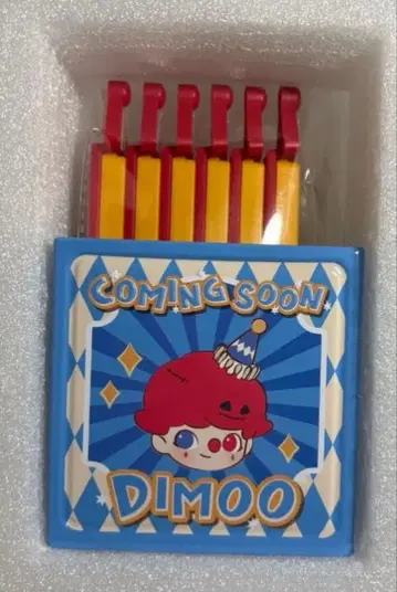 WHY SO SERIOUS 시리즈 - 마그넷식 Dimoo