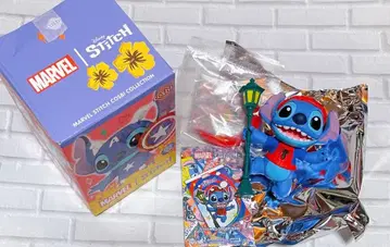 스티치 마블 MARVEL 피규어 스파이더맨 토이 사피엔스