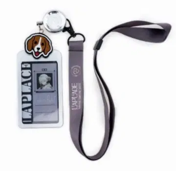 리버스:1999 만지지 마시오 위험* 메디슨 포켓 패스 케이스