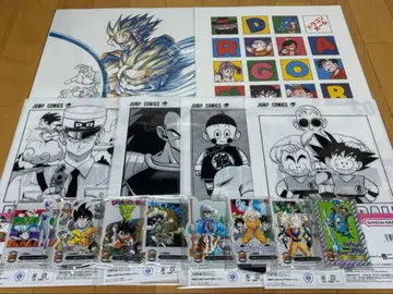 드래곤볼 제일복권 40th 그 첫 번째 H상 부자 에네르기파