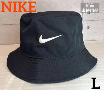 새상품 NIKE 나이키 에이펙스 스우시 버킷햇 모자 L