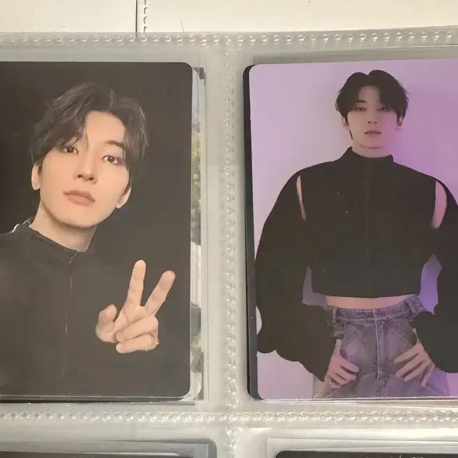 세븐틴 원우 팔로우콘 앙콘 트레카 세트